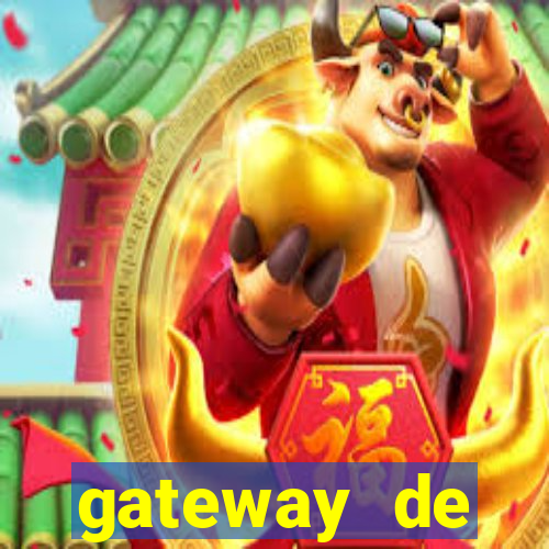 gateway de pagamento para cassino